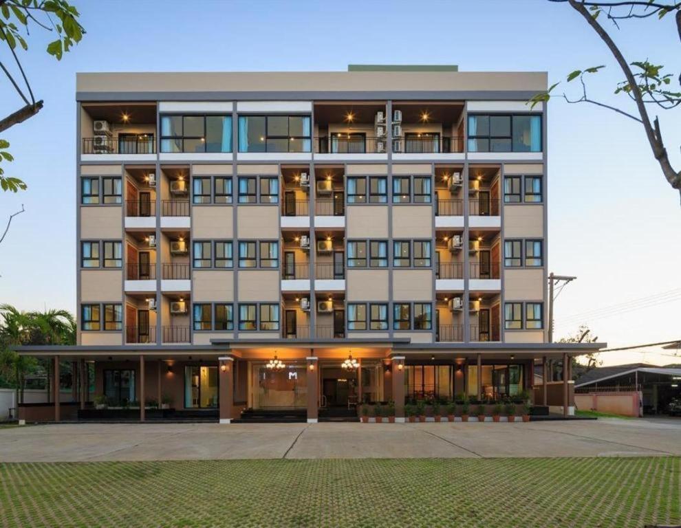Mira Residence & Resort Chiang Mai Dış mekan fotoğraf