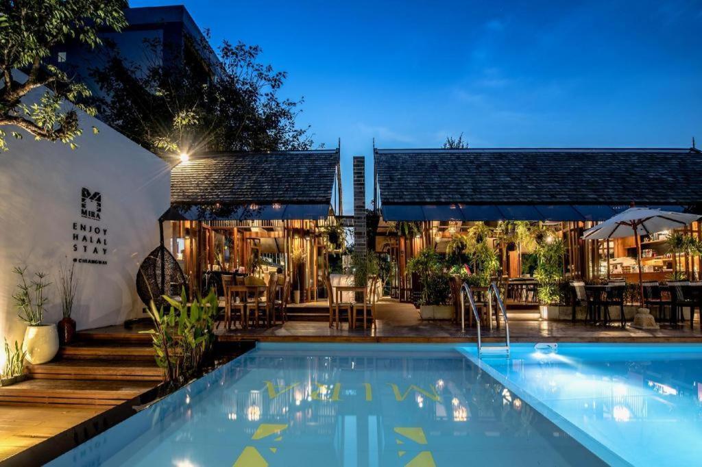 Mira Residence & Resort Chiang Mai Dış mekan fotoğraf