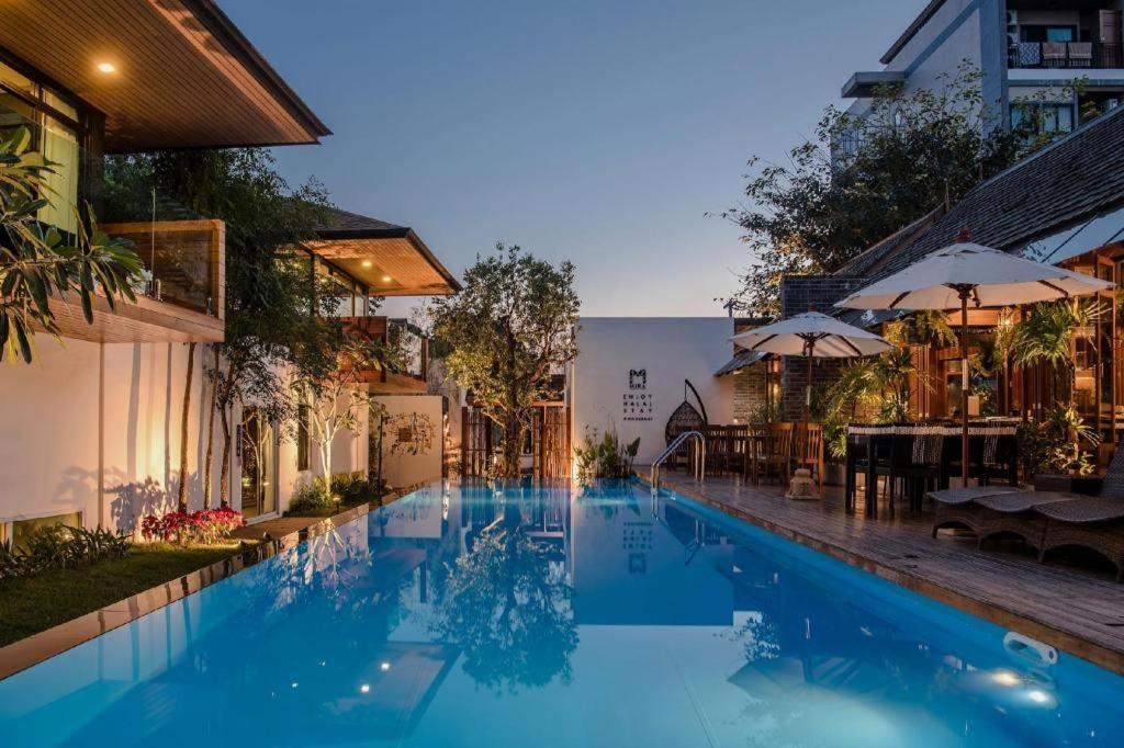 Mira Residence & Resort Chiang Mai Dış mekan fotoğraf