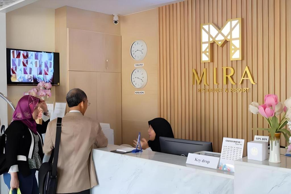 Mira Residence & Resort Chiang Mai Dış mekan fotoğraf