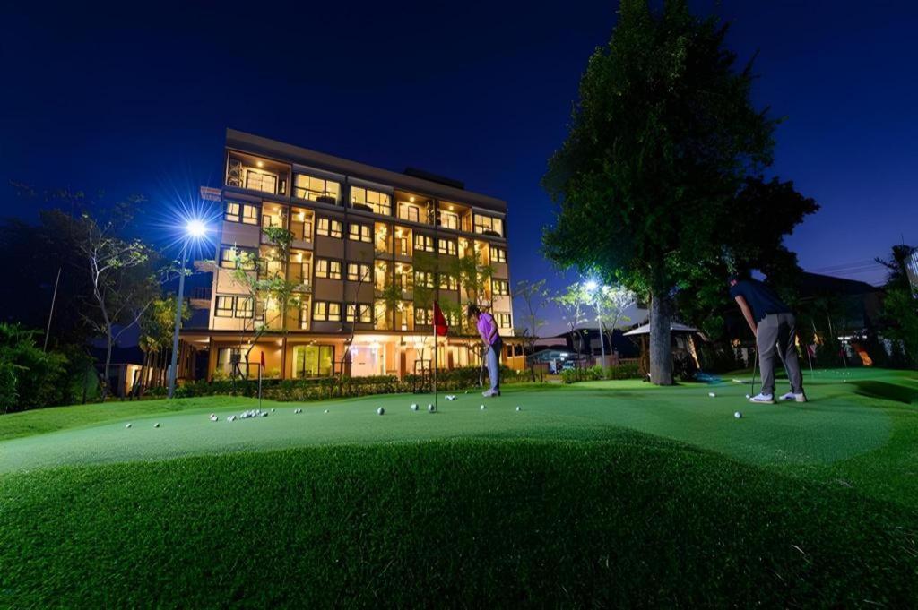 Mira Residence & Resort Chiang Mai Dış mekan fotoğraf