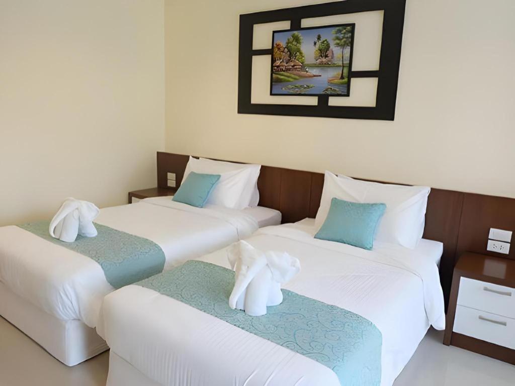 Mira Residence & Resort Chiang Mai Dış mekan fotoğraf