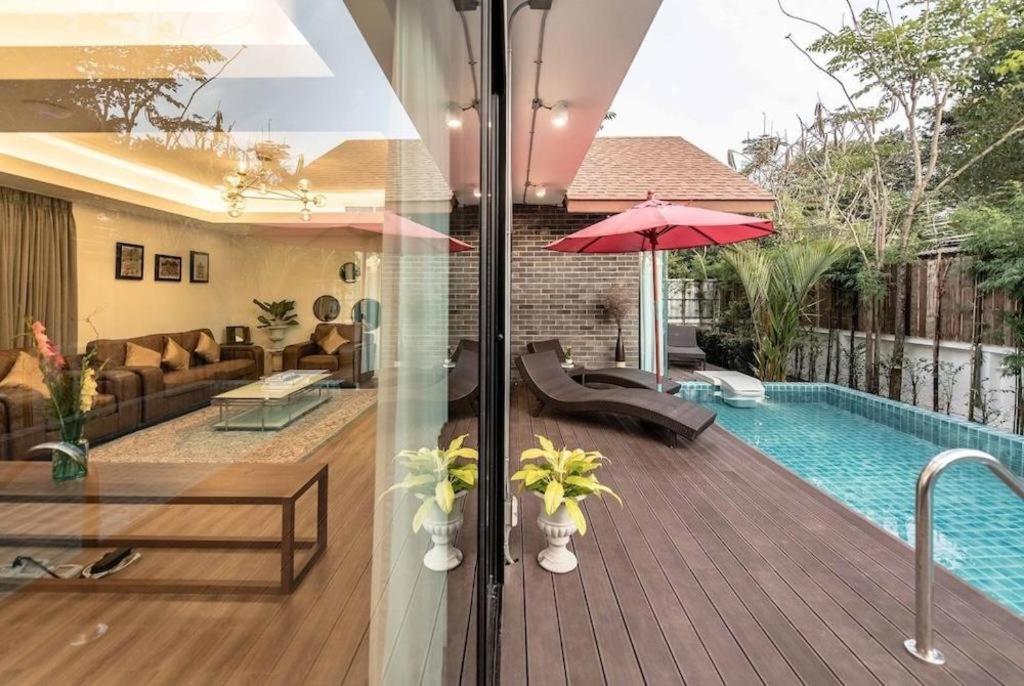 Mira Residence & Resort Chiang Mai Dış mekan fotoğraf