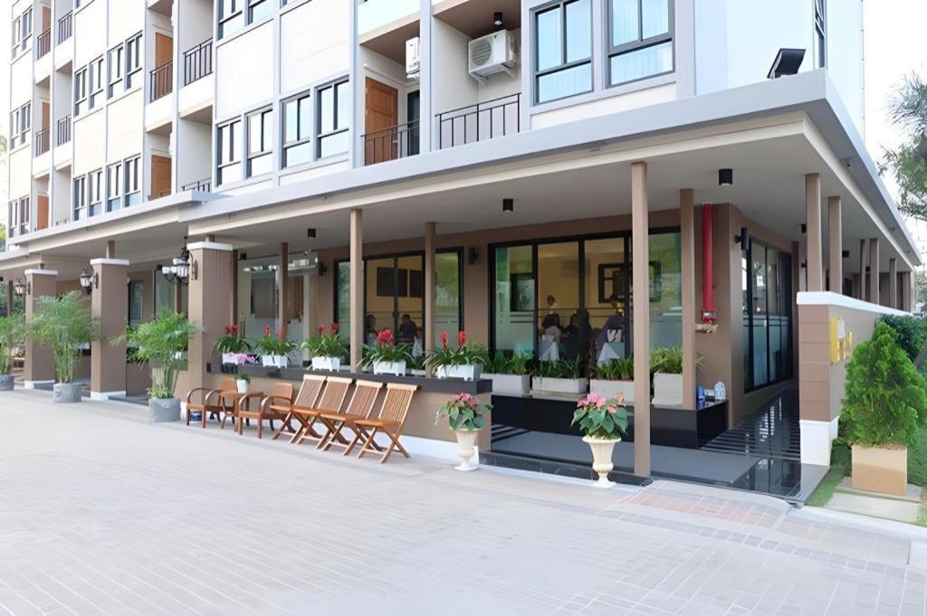 Mira Residence & Resort Chiang Mai Dış mekan fotoğraf