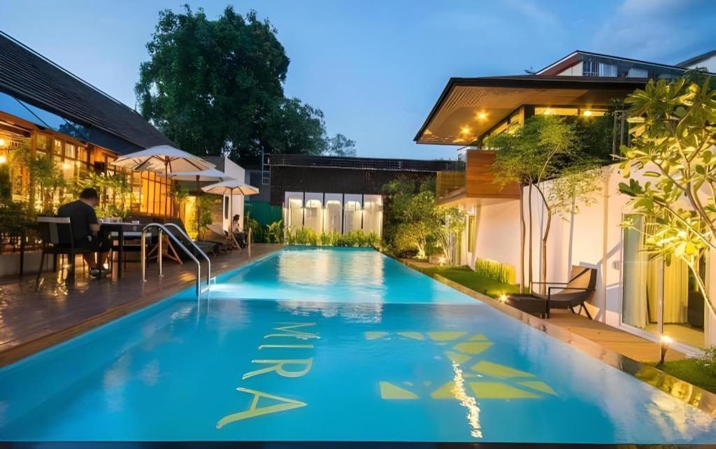 Mira Residence & Resort Chiang Mai Dış mekan fotoğraf
