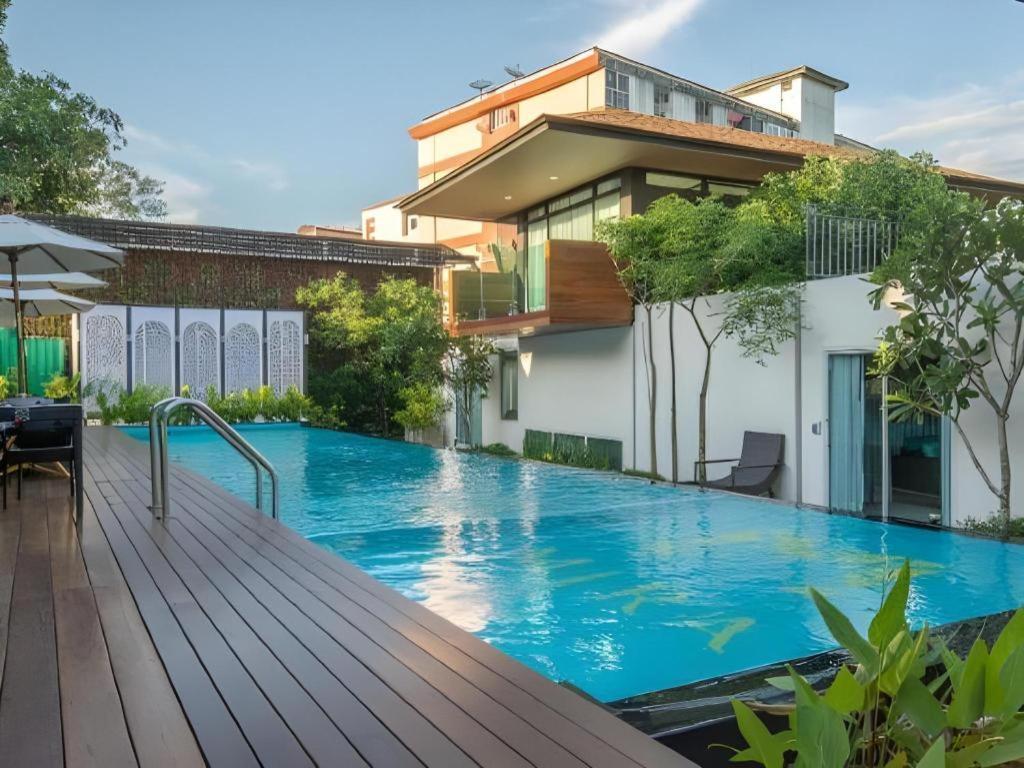 Mira Residence & Resort Chiang Mai Dış mekan fotoğraf