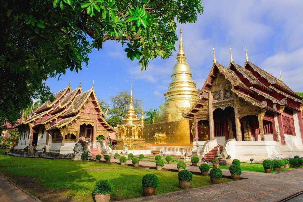 Mira Residence & Resort Chiang Mai Dış mekan fotoğraf