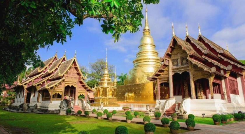 Mira Residence & Resort Chiang Mai Dış mekan fotoğraf