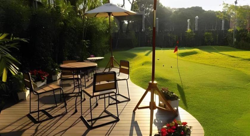 Mira Residence & Resort Chiang Mai Dış mekan fotoğraf