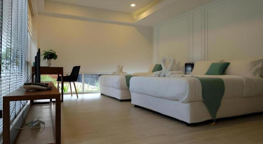 Mira Residence & Resort Chiang Mai Dış mekan fotoğraf