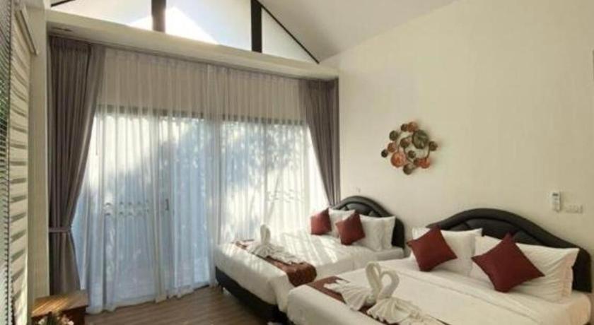 Mira Residence & Resort Chiang Mai Dış mekan fotoğraf