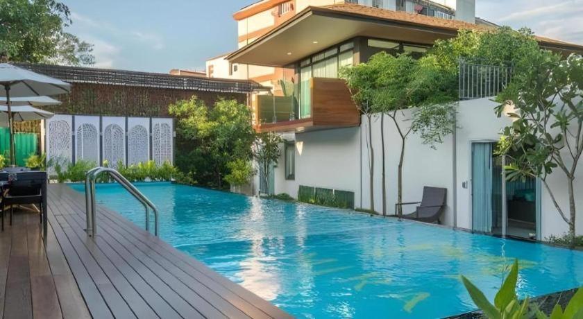 Mira Residence & Resort Chiang Mai Dış mekan fotoğraf