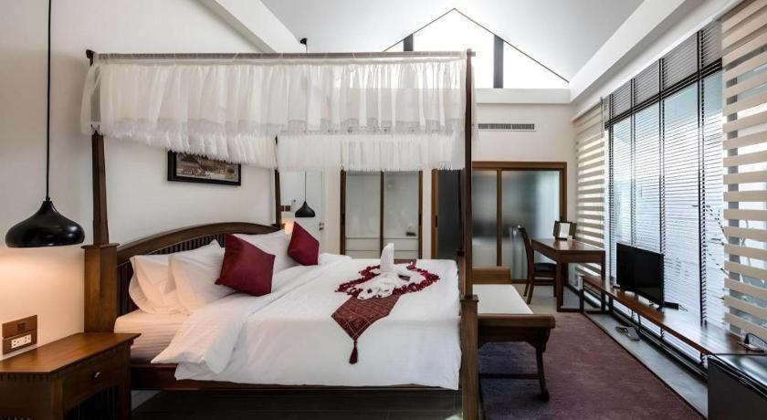 Mira Residence & Resort Chiang Mai Dış mekan fotoğraf