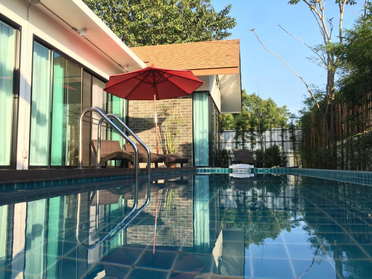 Mira Residence & Resort Chiang Mai Dış mekan fotoğraf